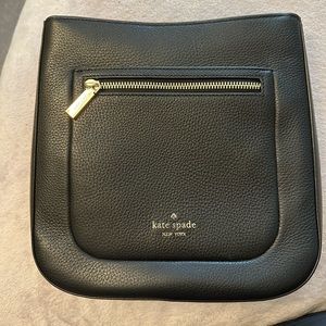 New With Tags - Kate Spade Black Crossbody